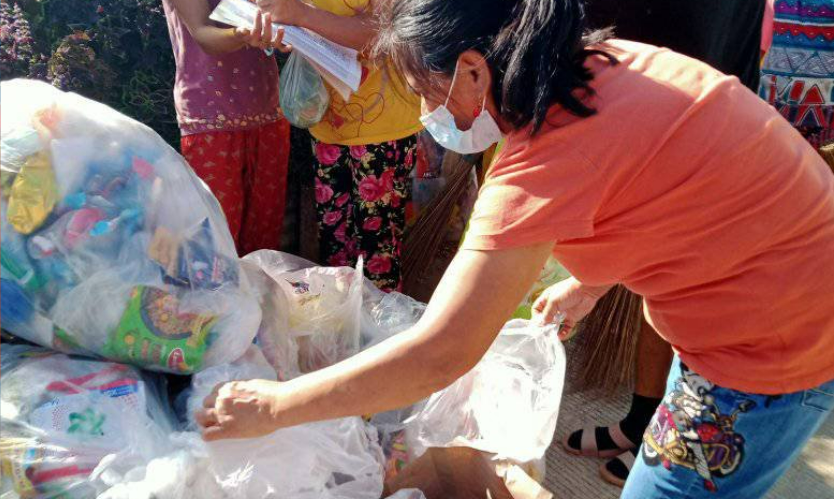 Waste Collection Process