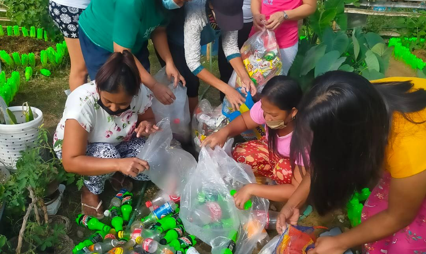 Plastic Waste Collection