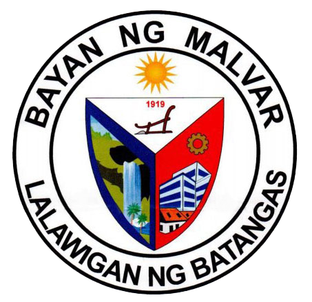 Official Seal of Malvar